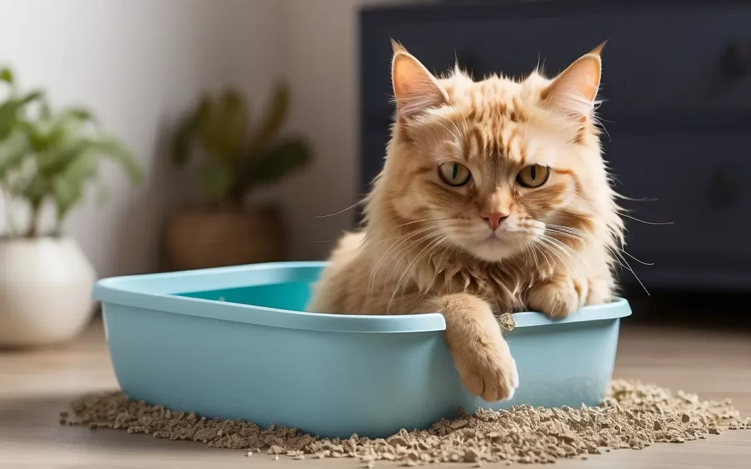 Fresh and Clean: Mastering Litter Box Odor Control Like a Pro