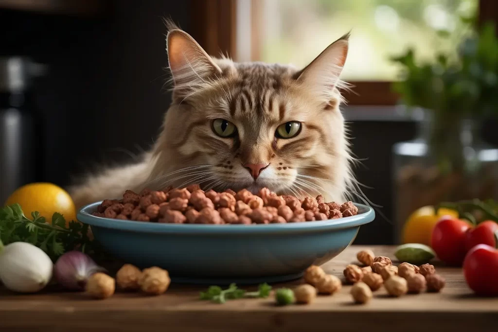Homemade Cat Food Recipes for Happy Felines