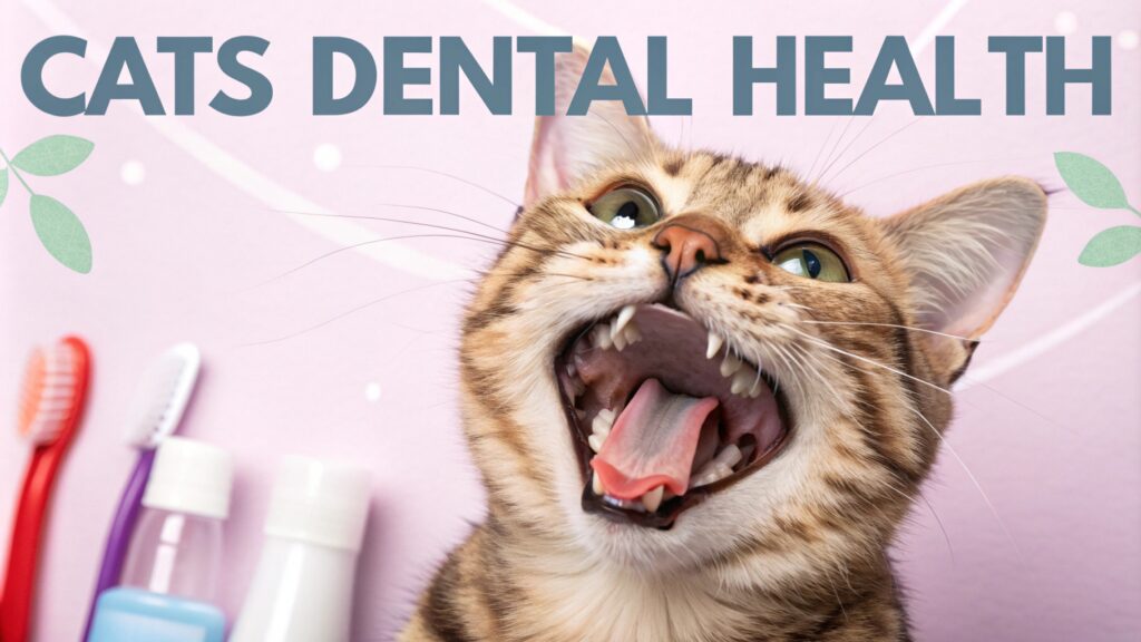 Transform Your Cats Dental Health