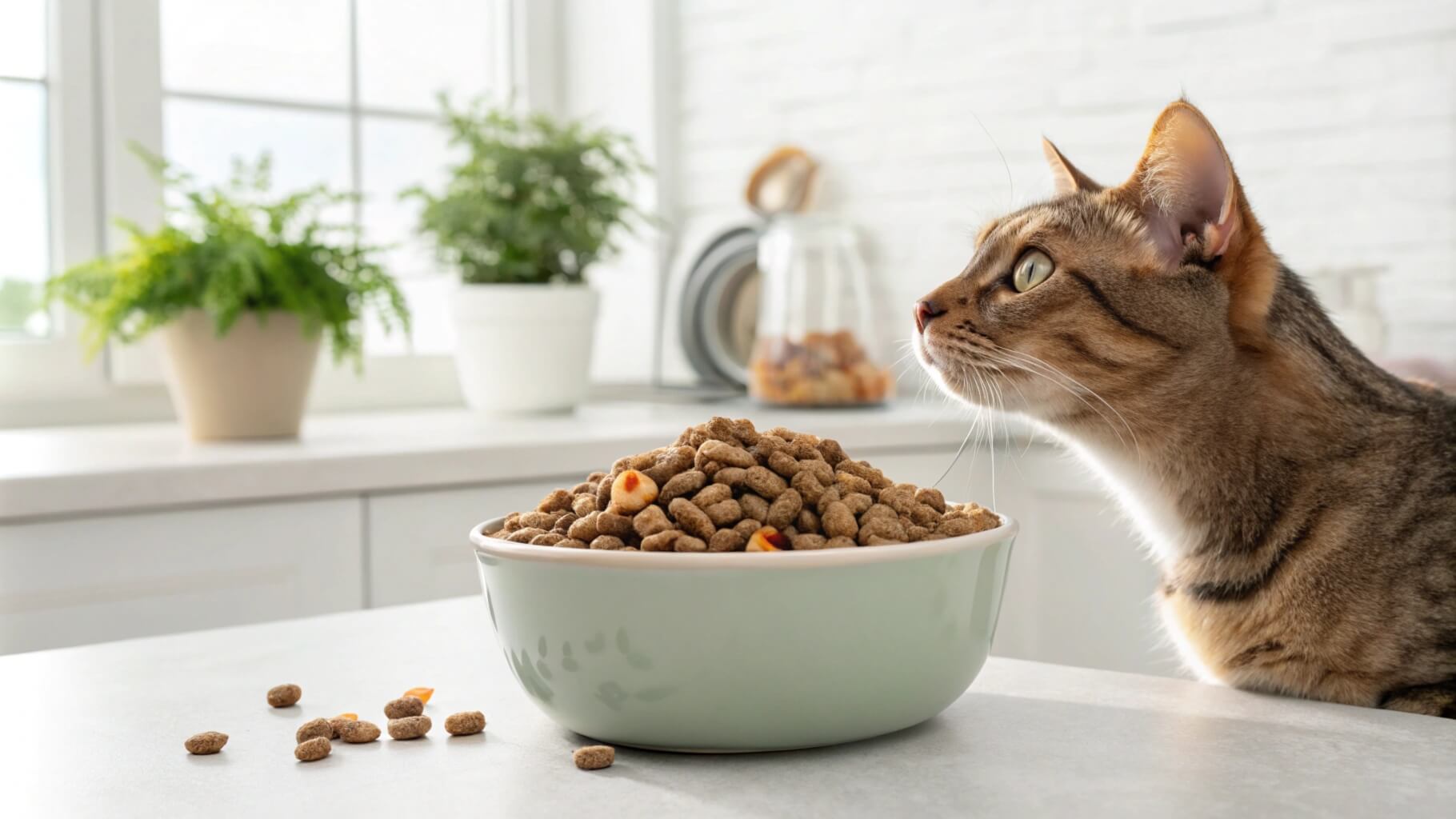 Grain-Free Cat Food